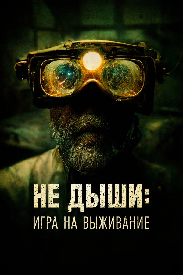 Не дыши: Игра на выживание - постер